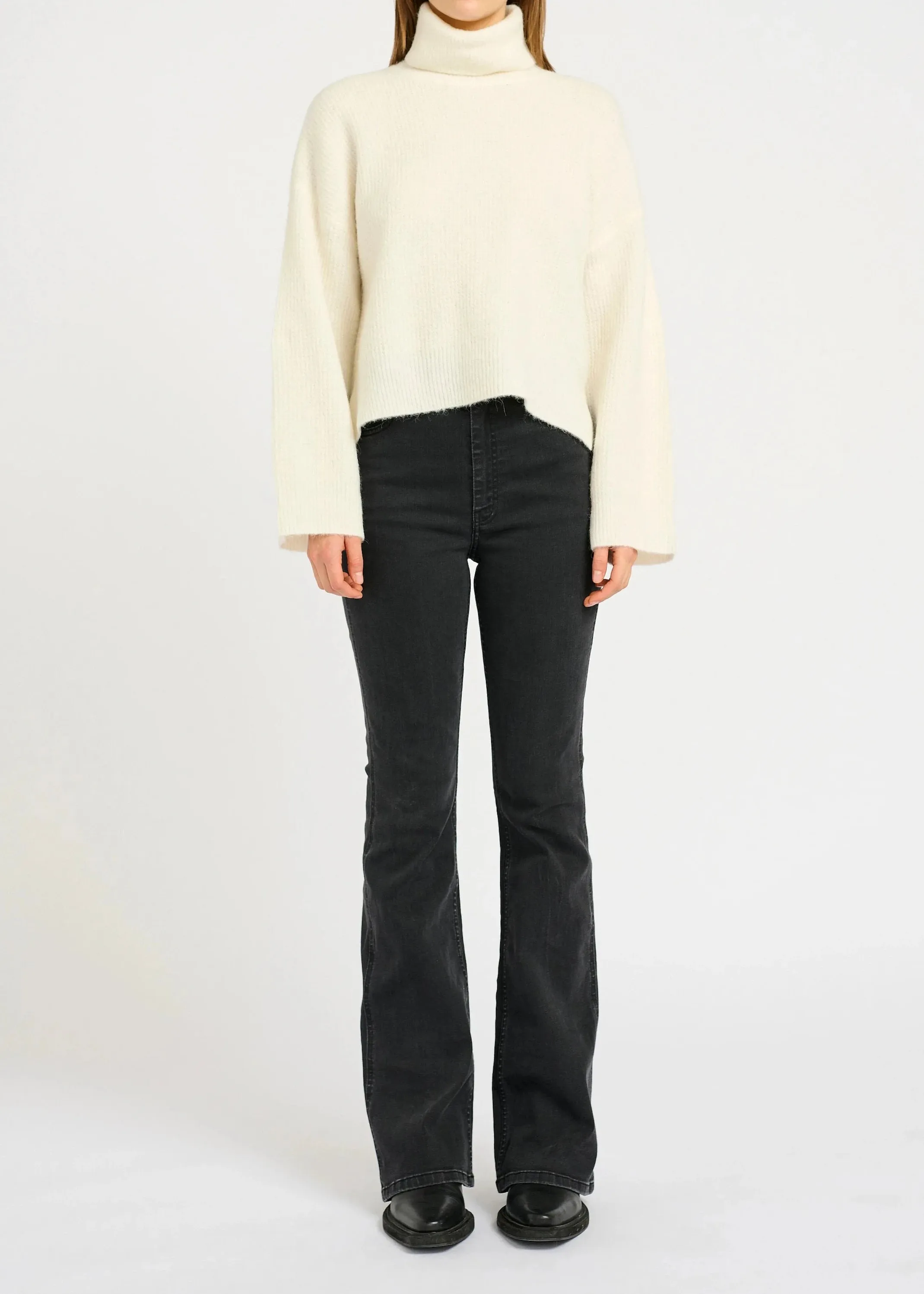 ALPHAGZ ROLLNECK | EGRET