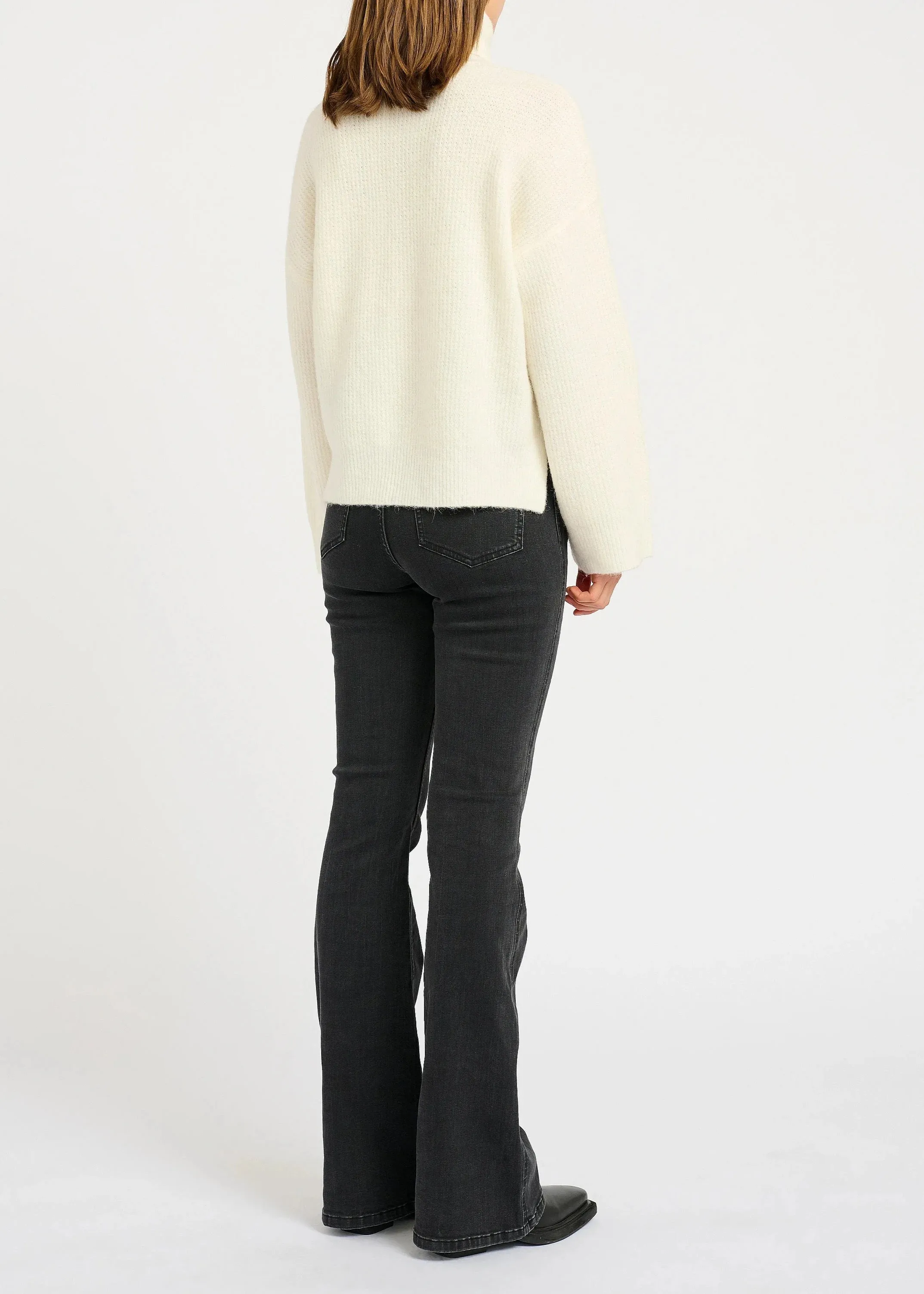 ALPHAGZ ROLLNECK | EGRET