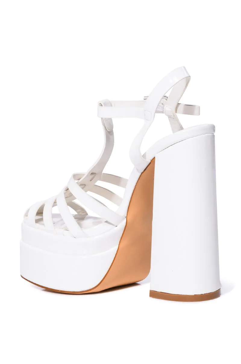 AZALEA WANG DANICA PLATFORM PUMP