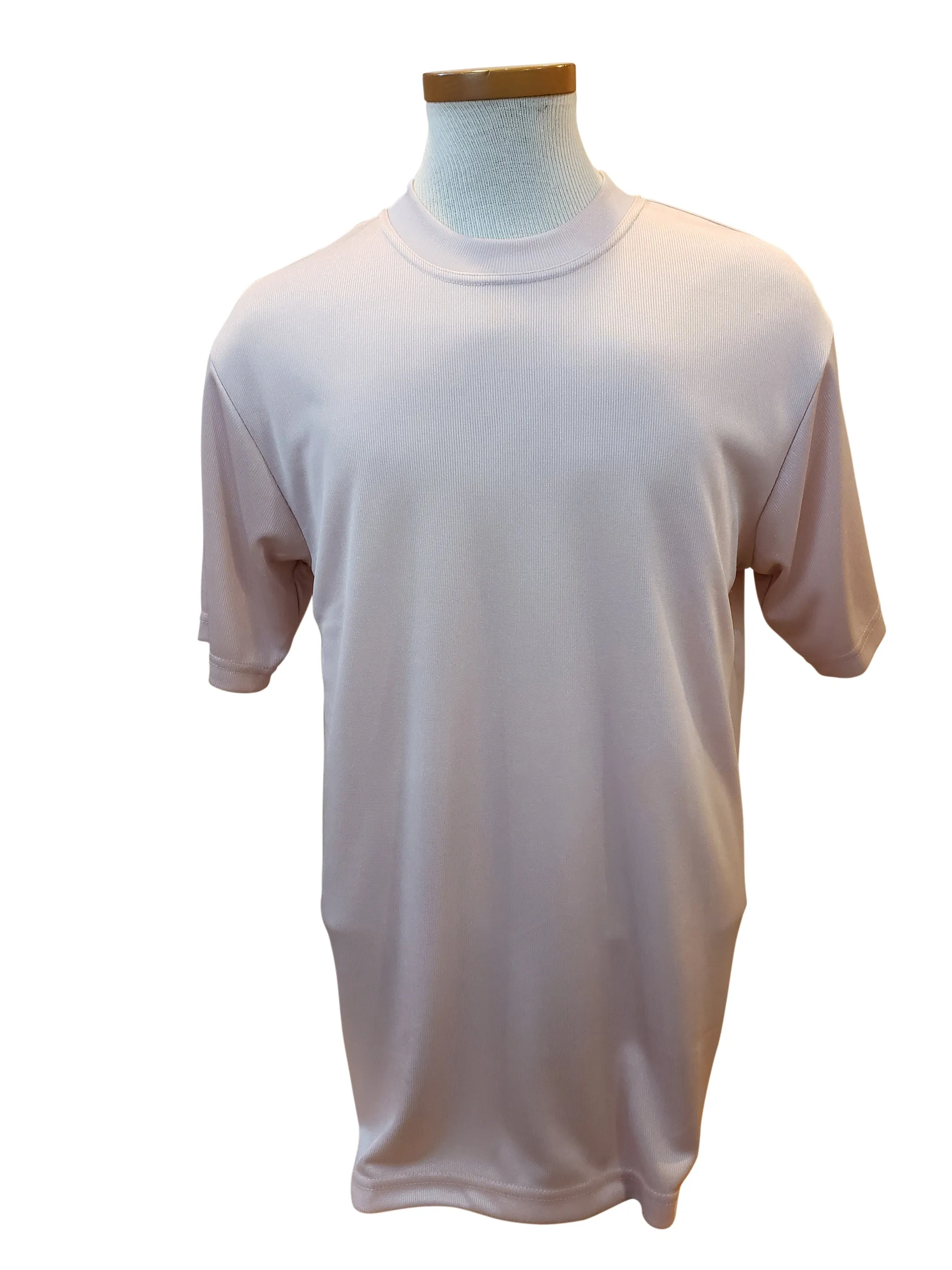 Bagazio Plain Mock Neck