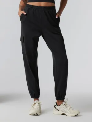 Boyfriend Cargo Jogger