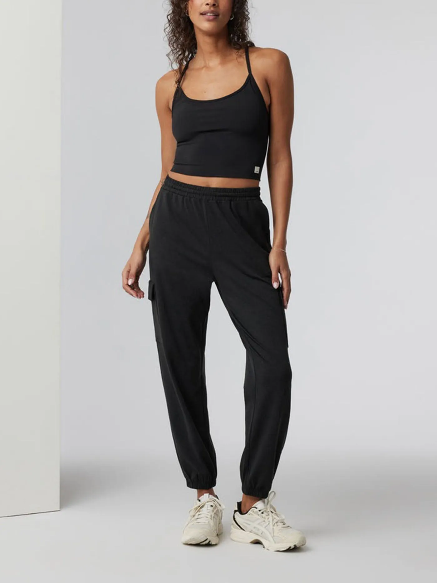 Boyfriend Cargo Jogger