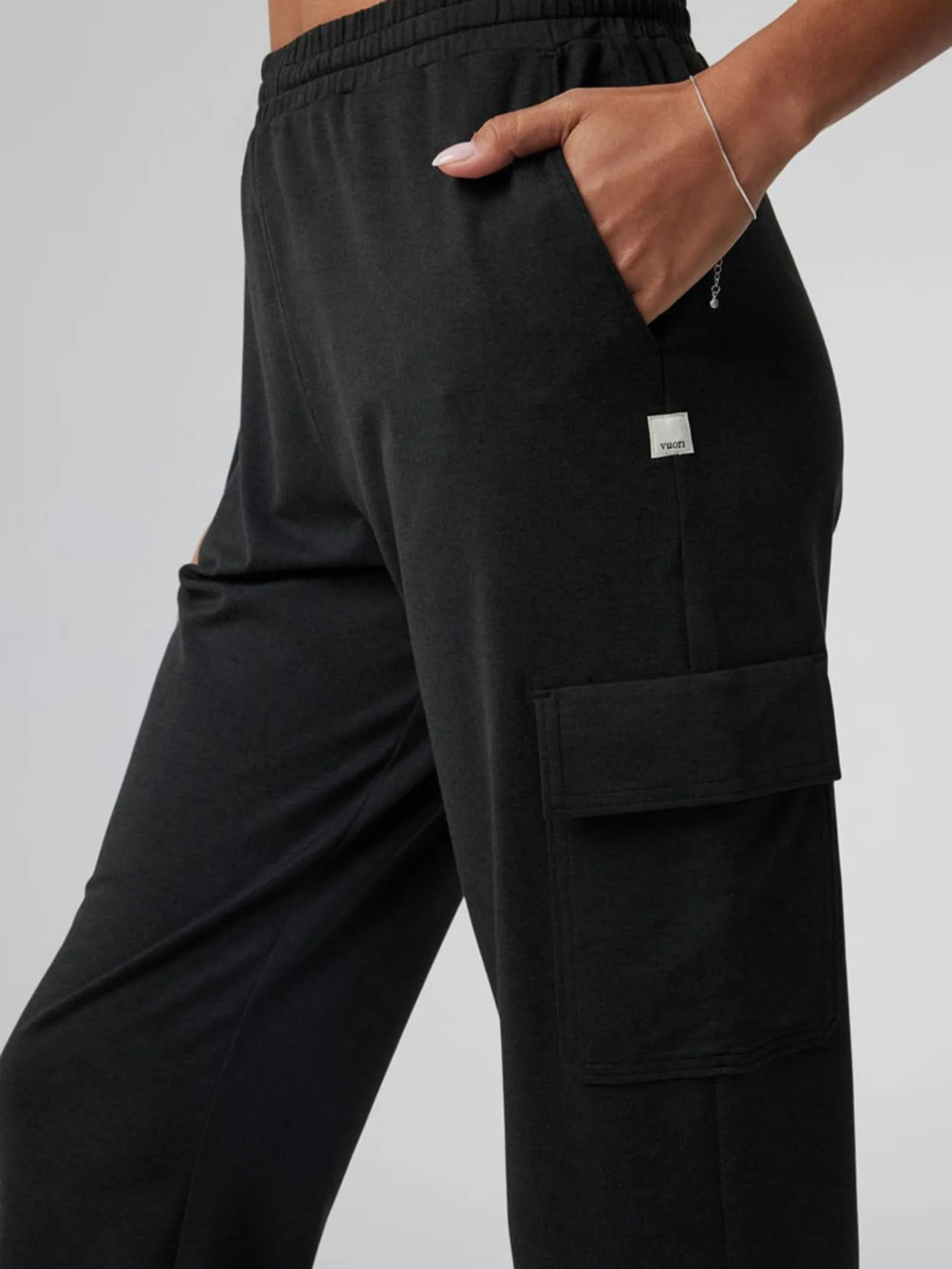 Boyfriend Cargo Jogger