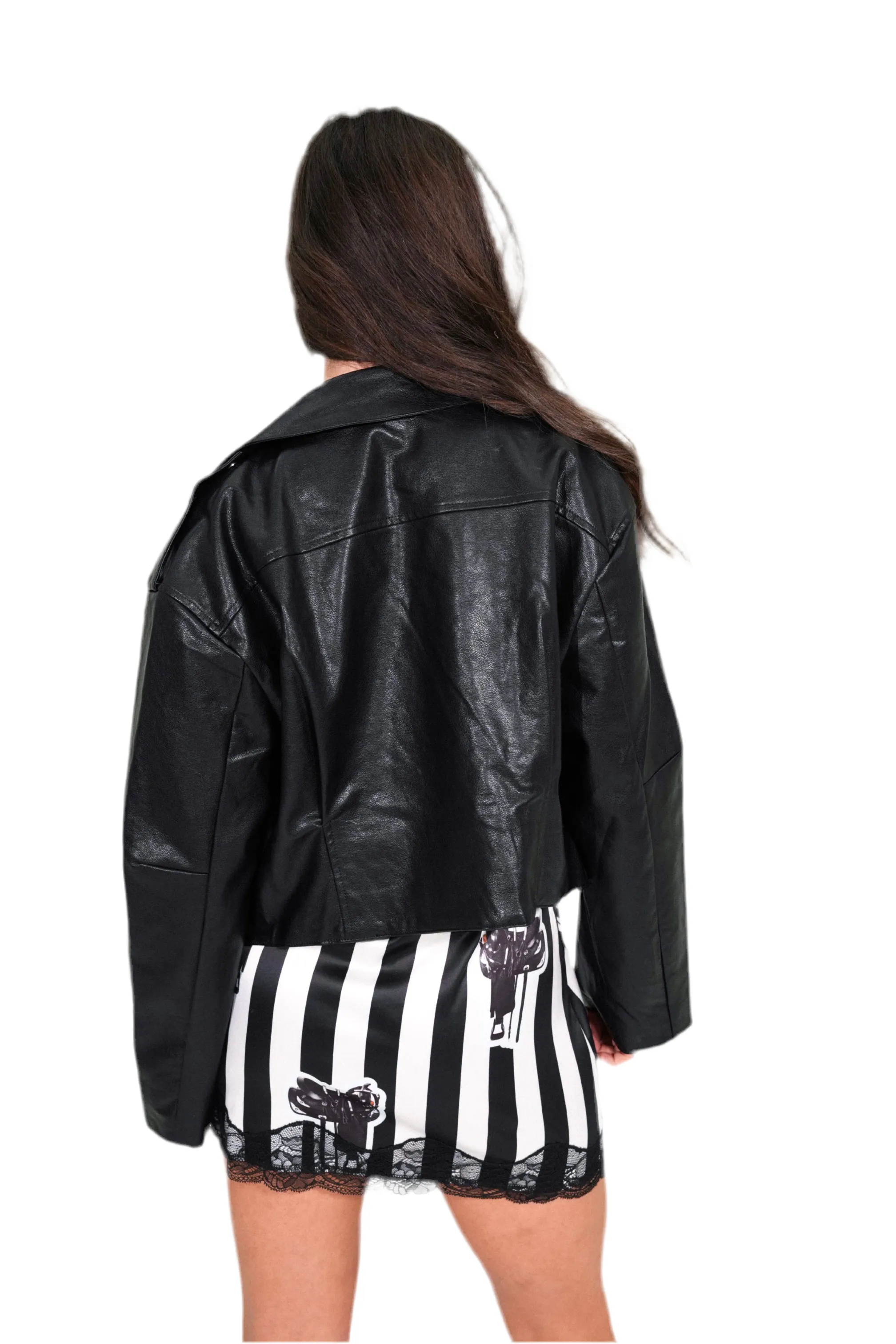 Buenos Aires Leather Jacket