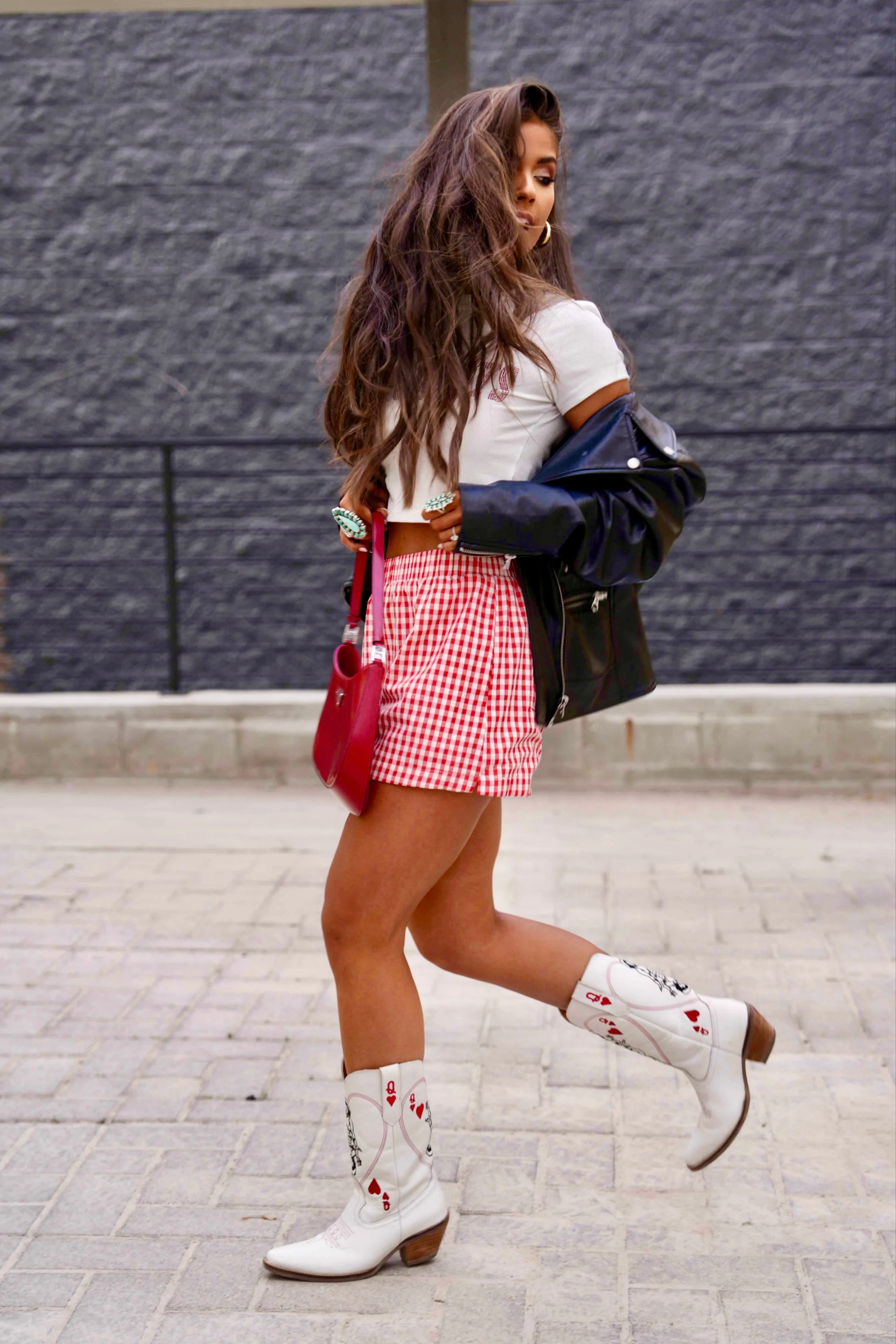 Buenos Aires Leather Jacket