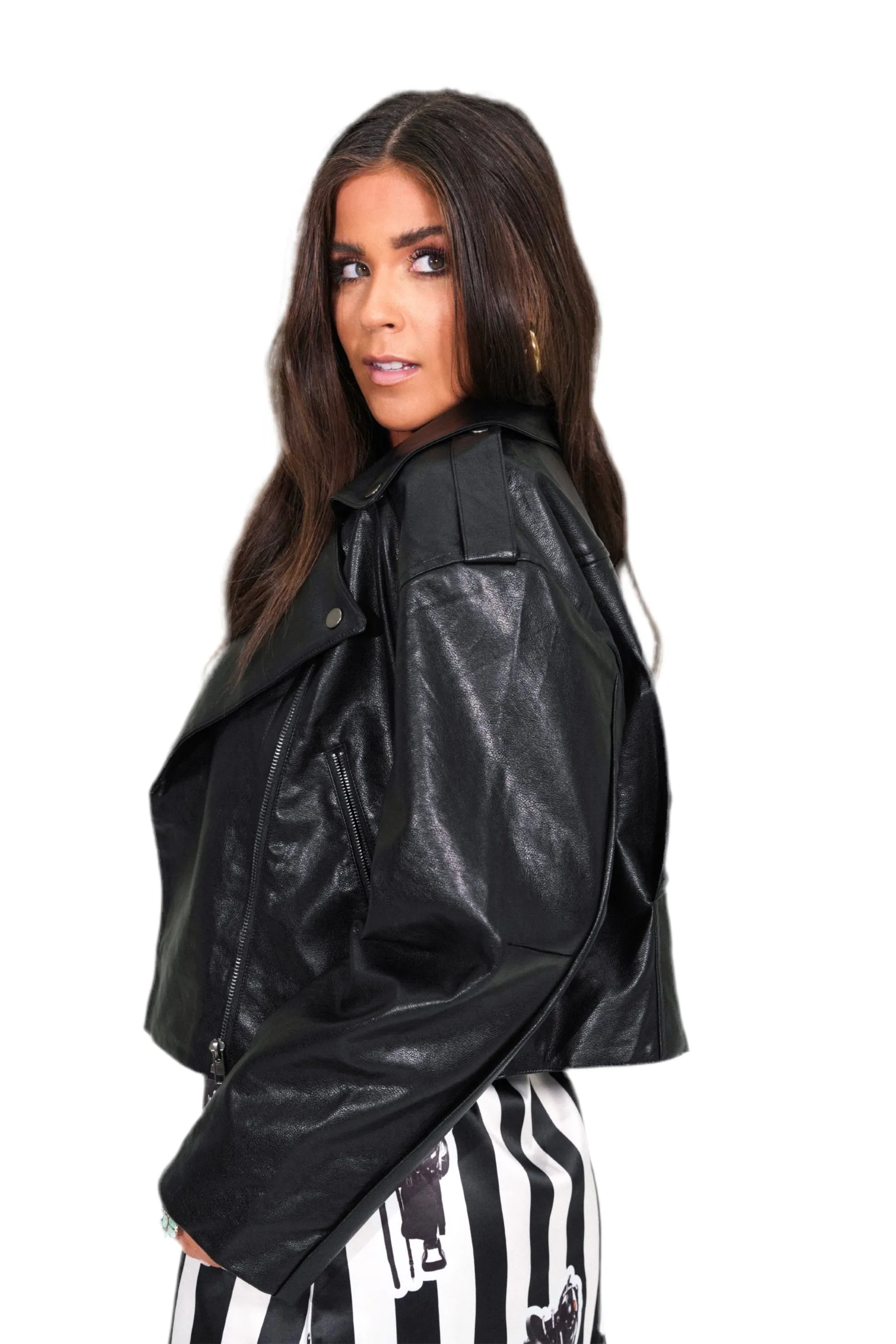 Buenos Aires Leather Jacket
