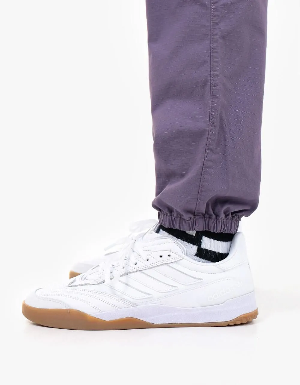 Carhartt WIP Cargo Jogger - Provence (Rinsed)