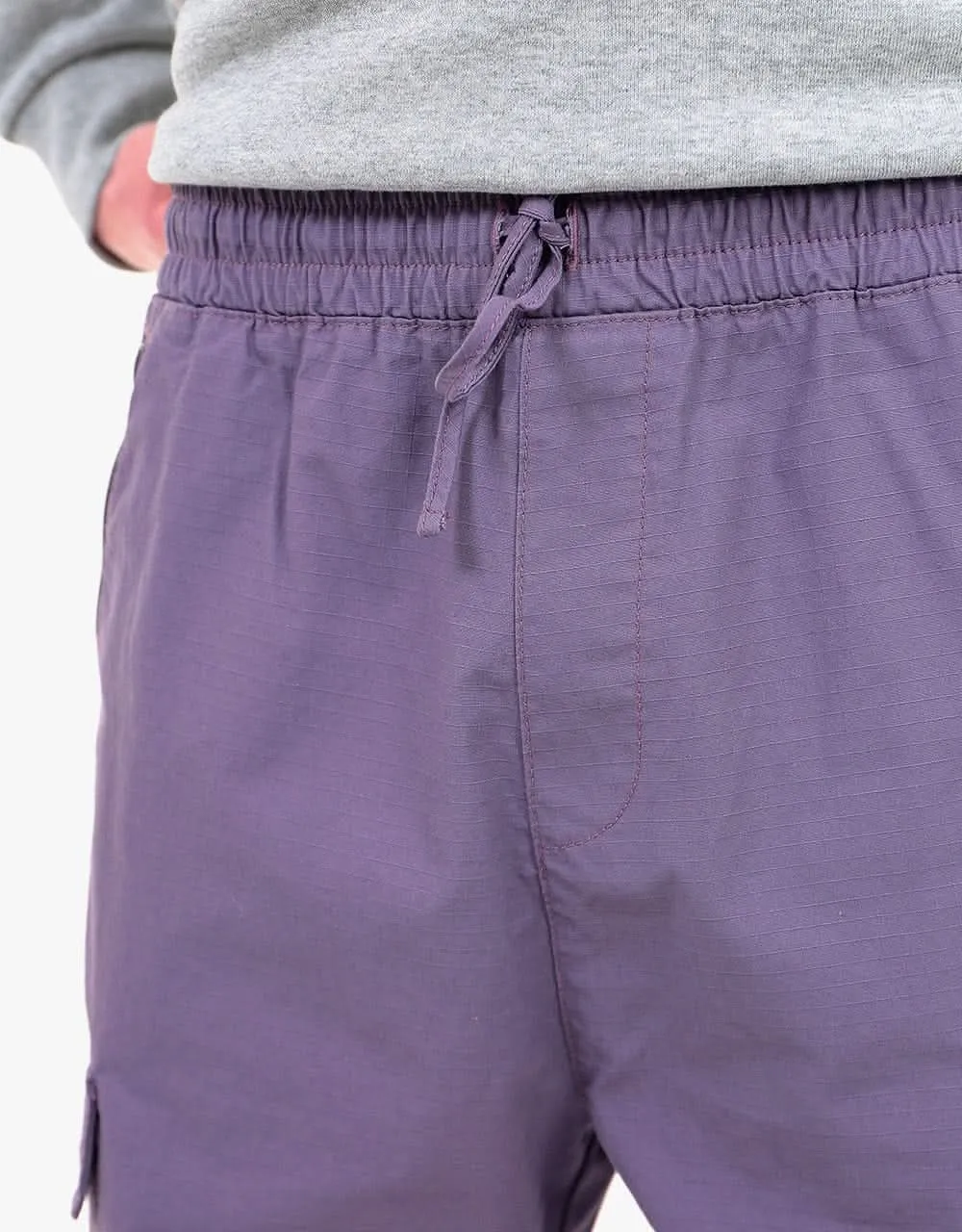 Carhartt WIP Cargo Jogger - Provence (Rinsed)