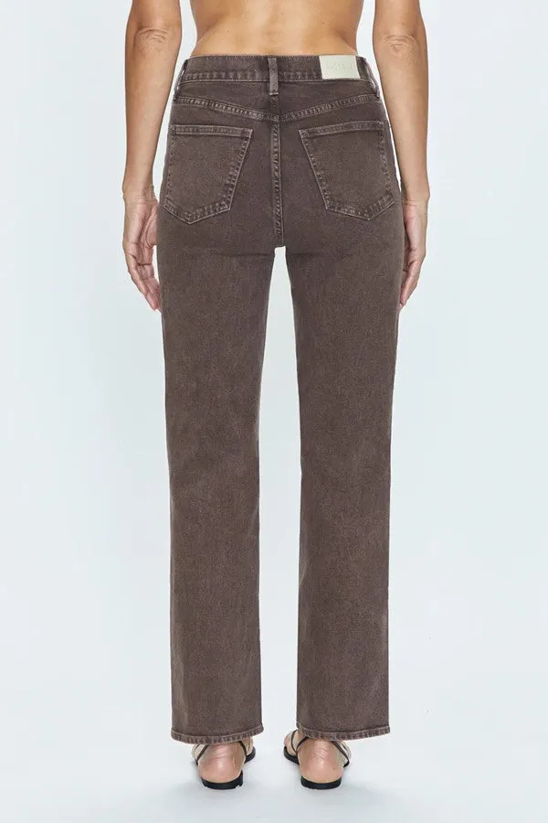 Cassie Super High Rise Straight