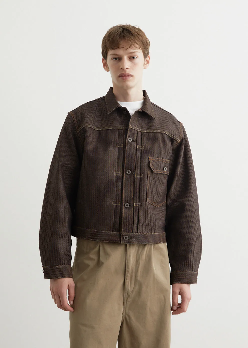 Century Denim 1st Jacket