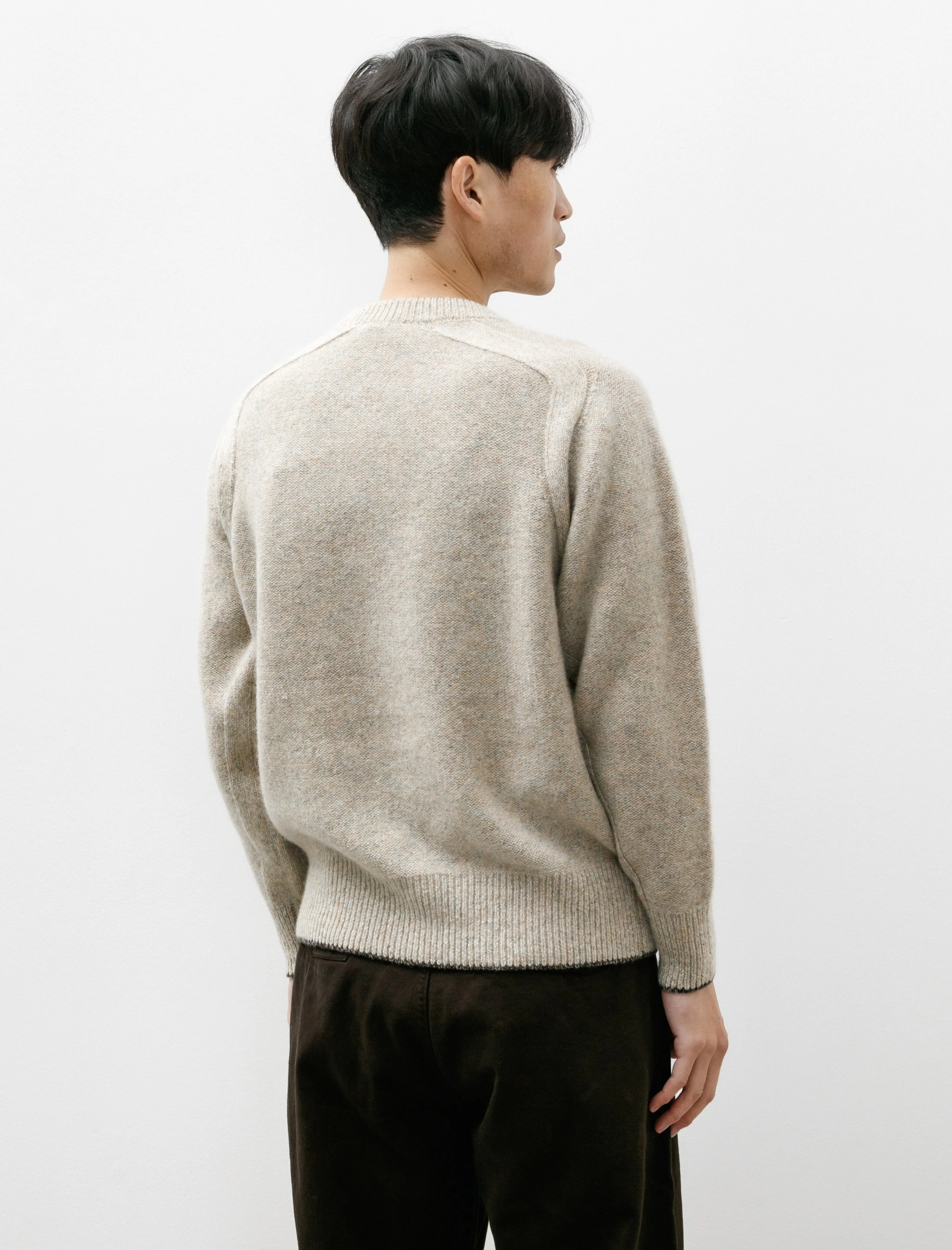 Crew Neck Sweater Candy
