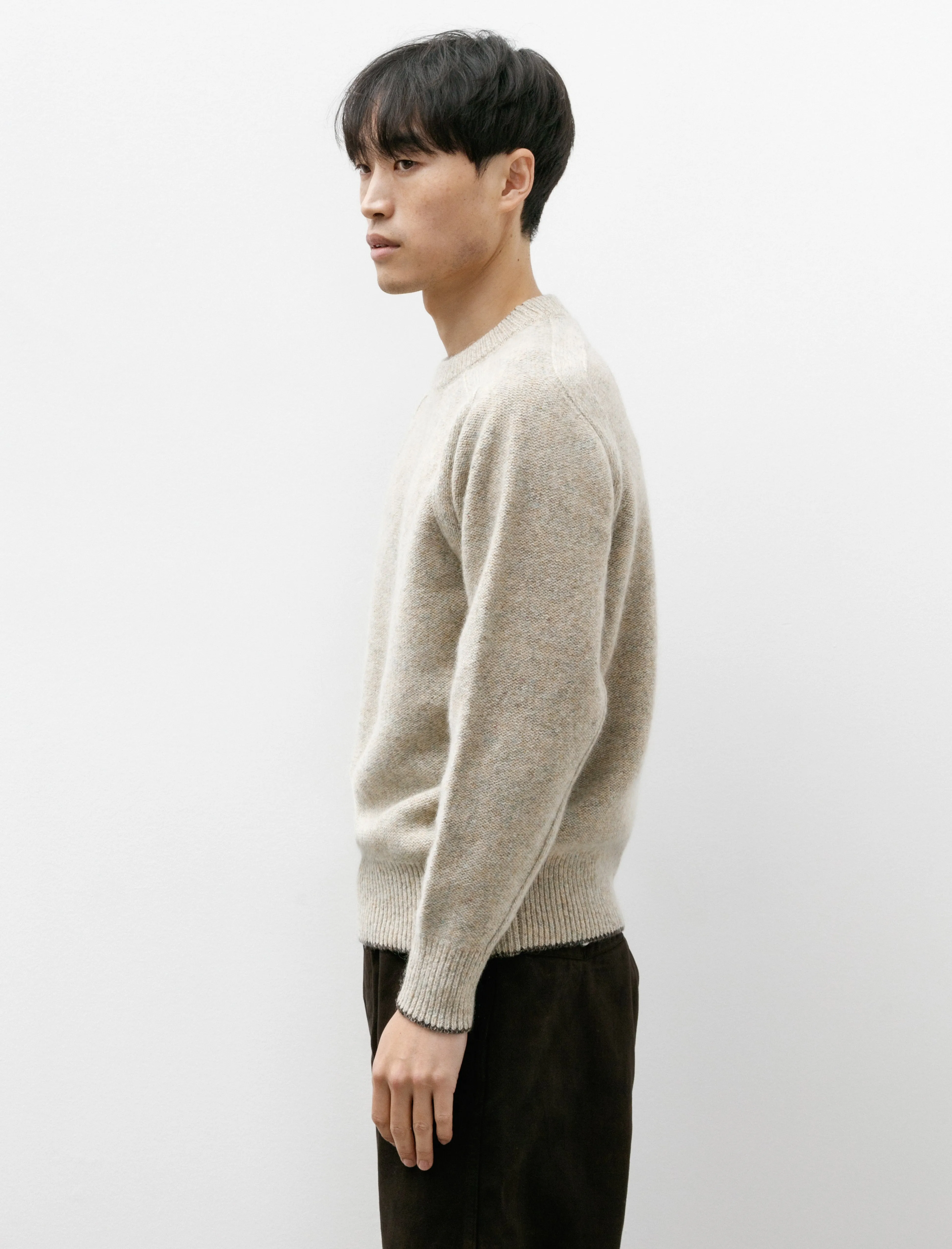 Crew Neck Sweater Candy