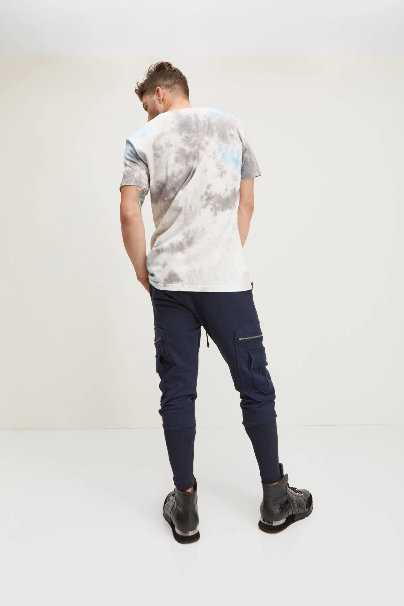Destination Jogger - Navy