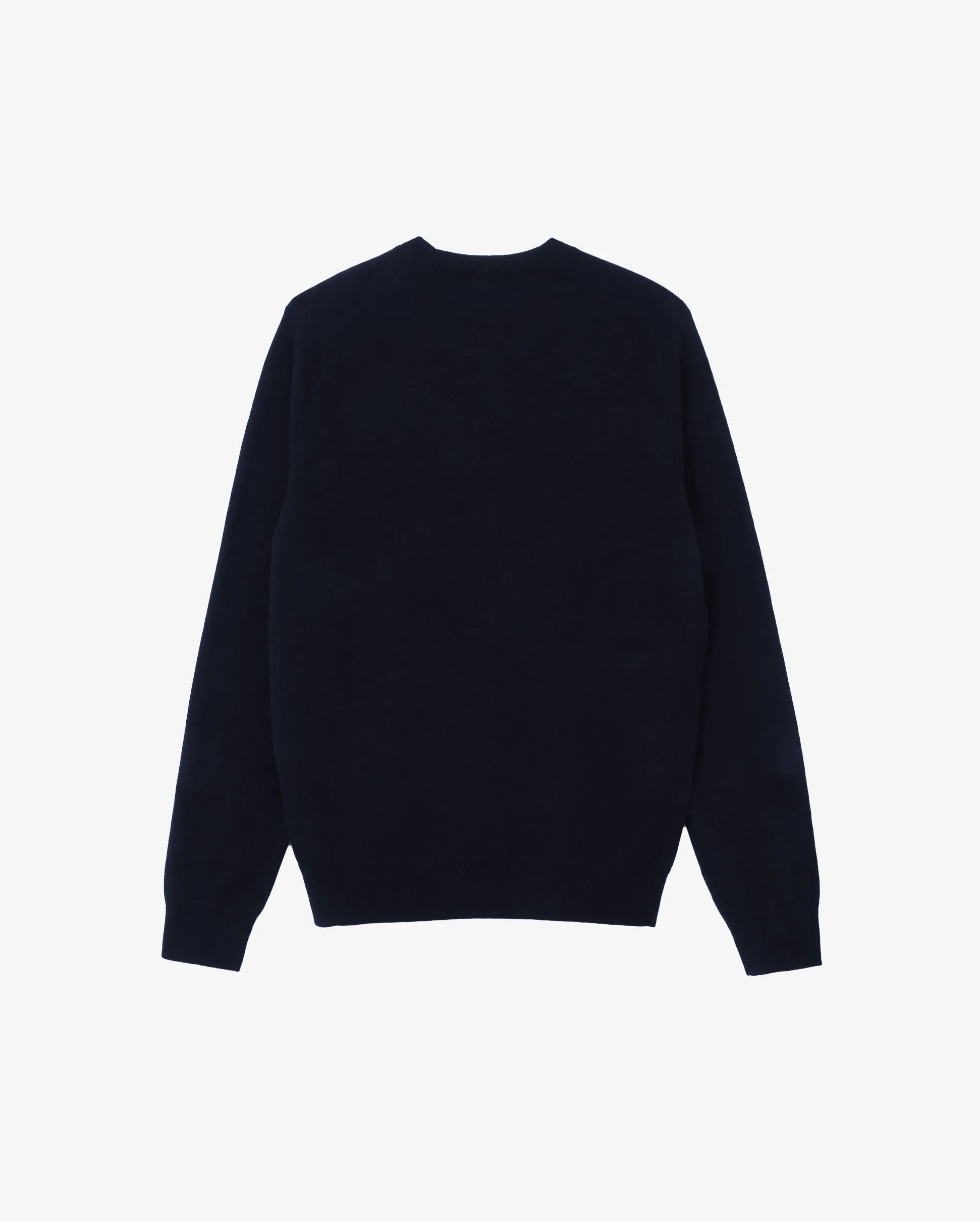 FOREVER SHIRT N108 SWEATER / NAVY