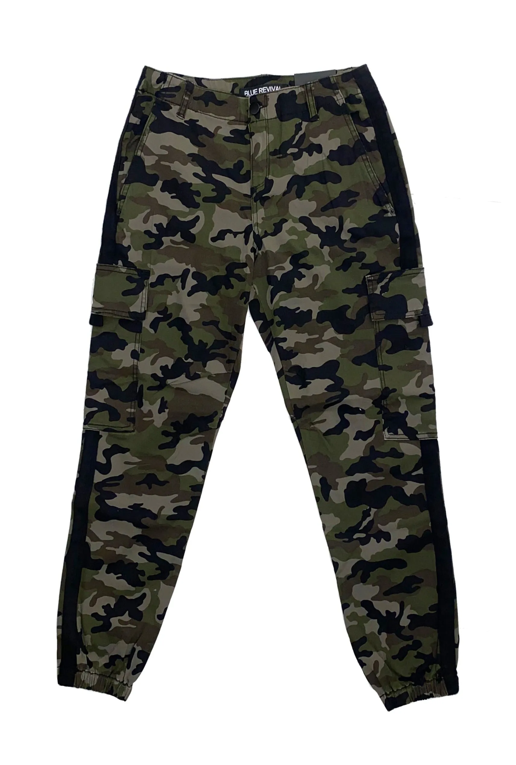 Illegal Cargo in Green Camo