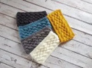 LEARN TO KNIT CABLES AT KnittyGrittyYarnGirl
