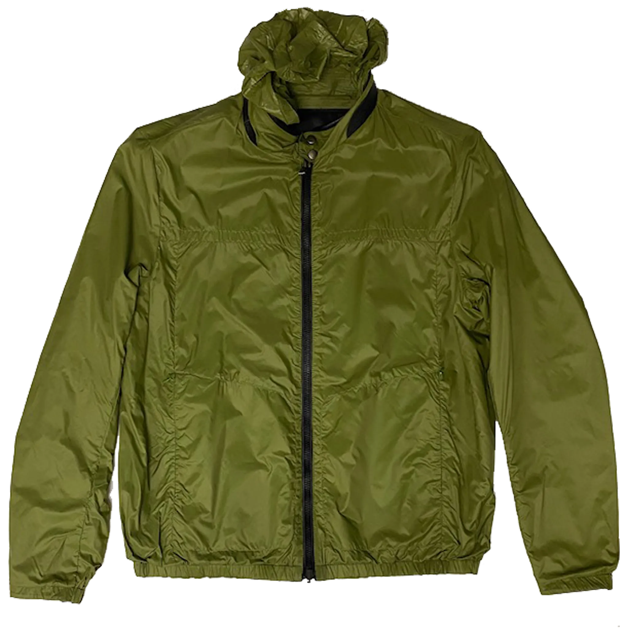 Leather Reversible Jacket