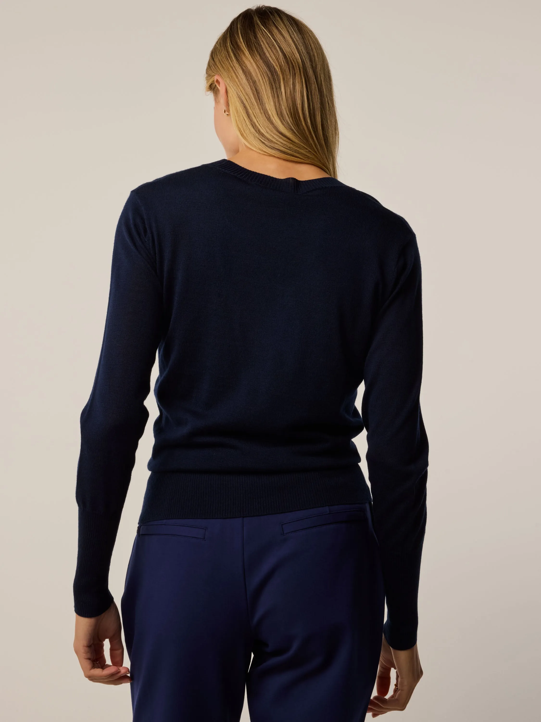 Leith Crewneck Sweater