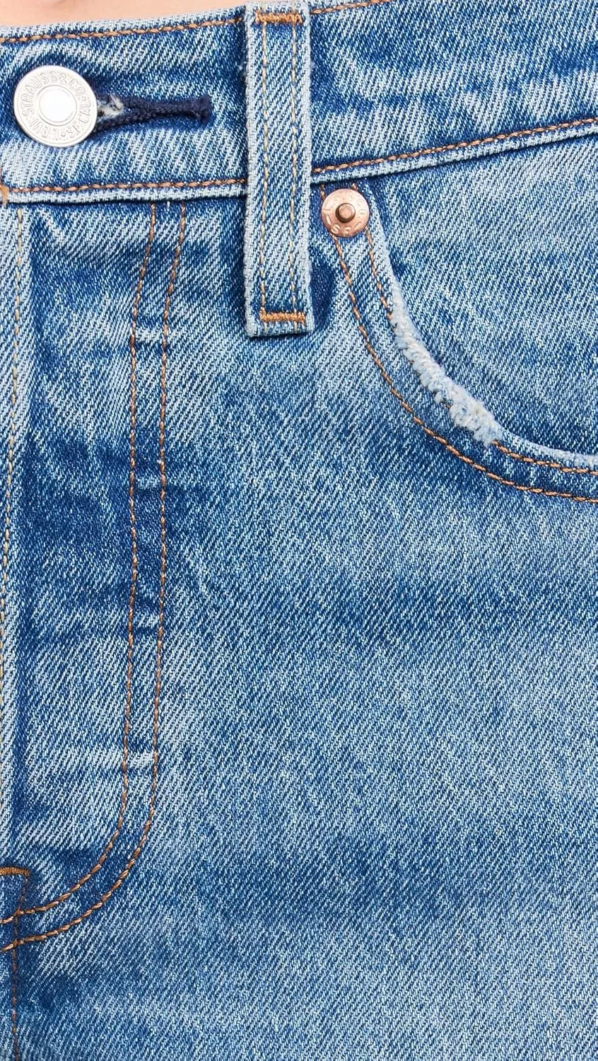 Levi's Women's Premium 501 Original Fit Jeans