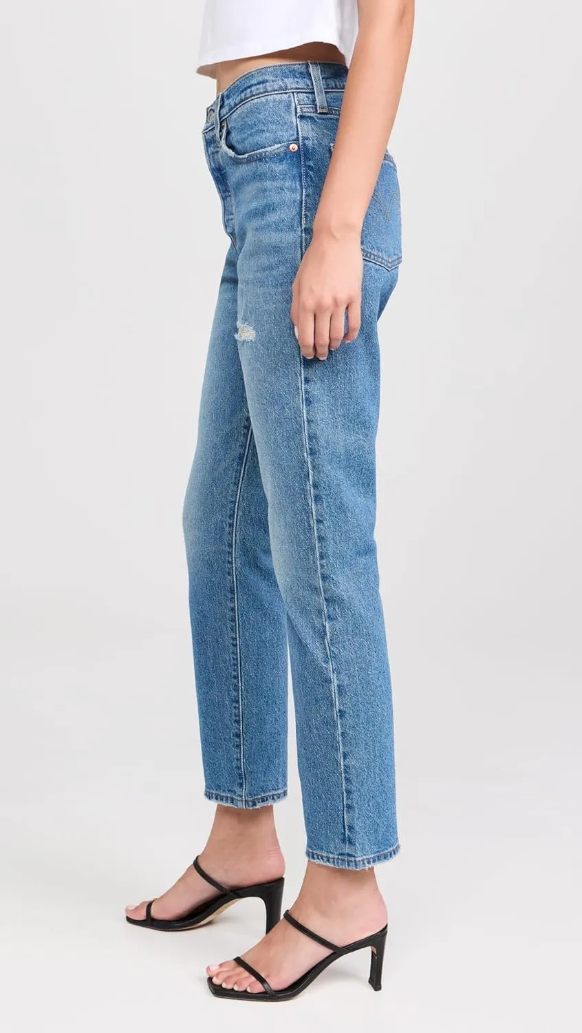 Levi's Women's Premium 501 Original Fit Jeans