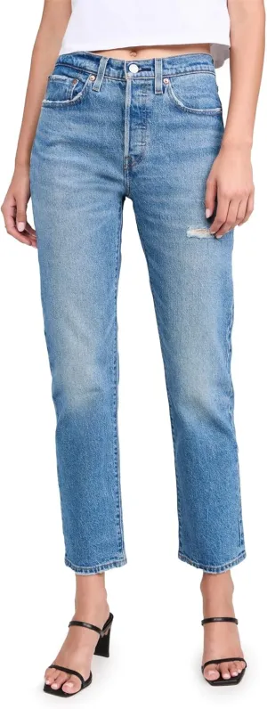 Levi's Women's Premium 501 Original Fit Jeans