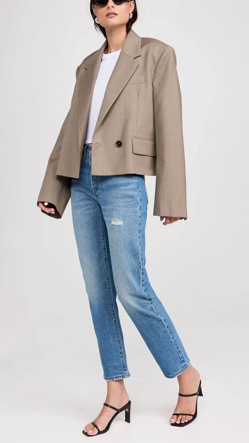 Levi's Women's Premium 501 Original Fit Jeans