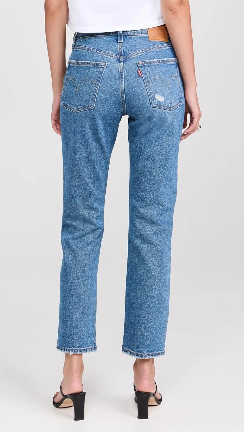 Levi's Women's Premium 501 Original Fit Jeans