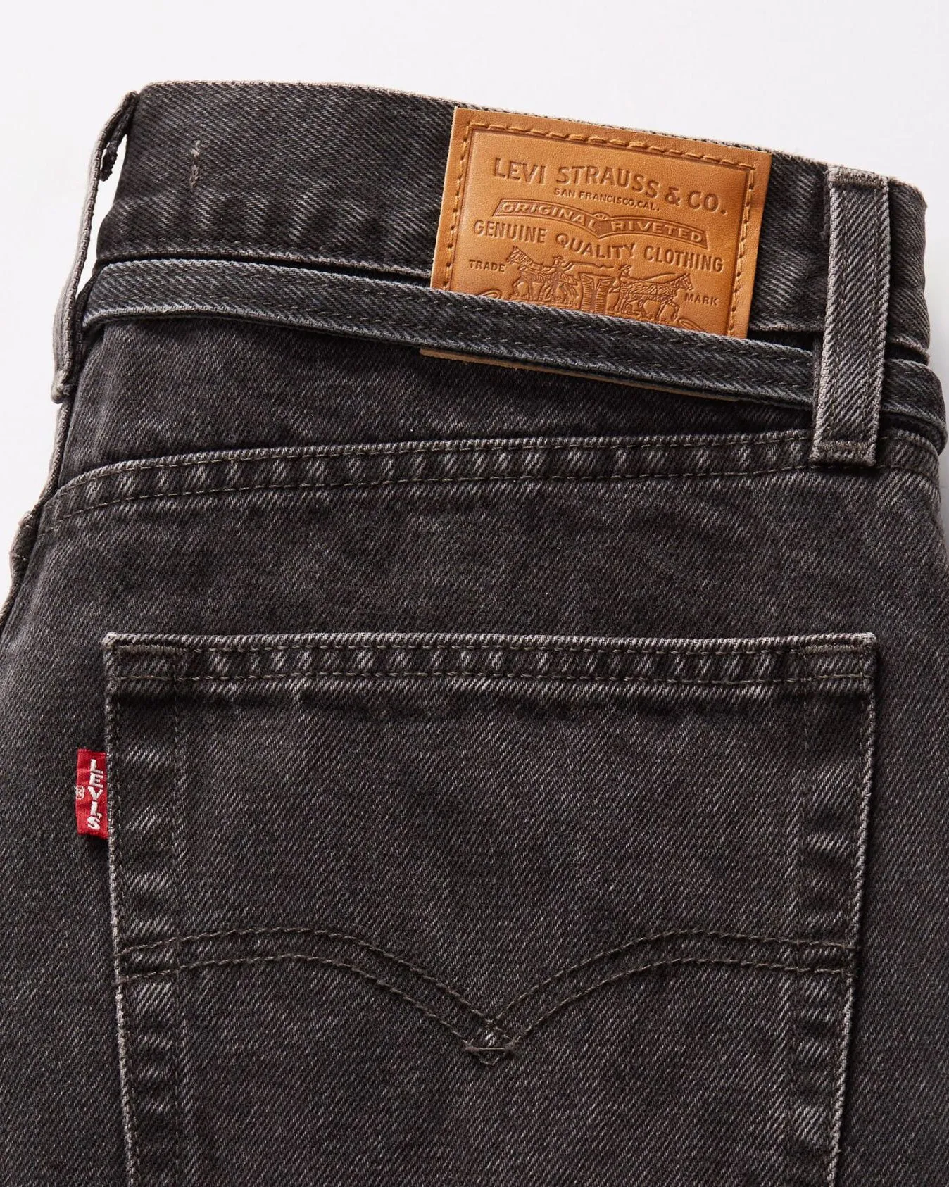 Levi's® Womens XL Straight Wide Leg Jeans - Influential Lady