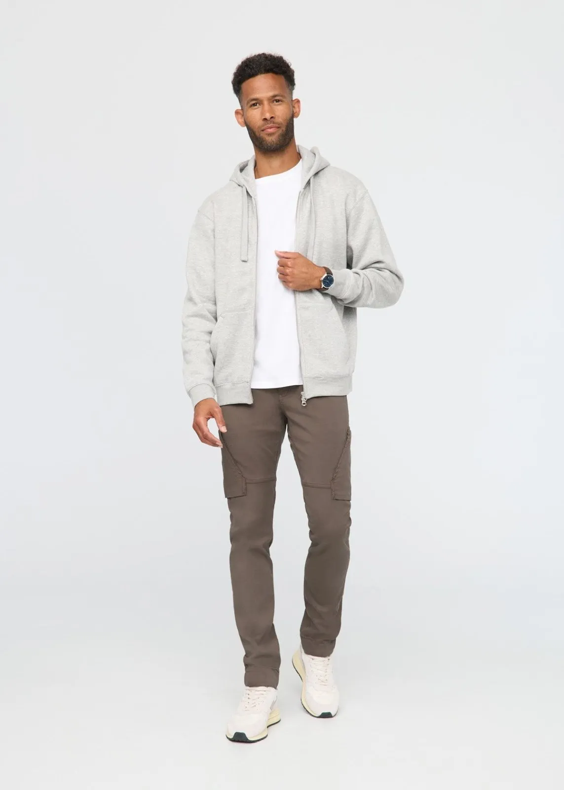 Live Free Adventure Pant - Canteen