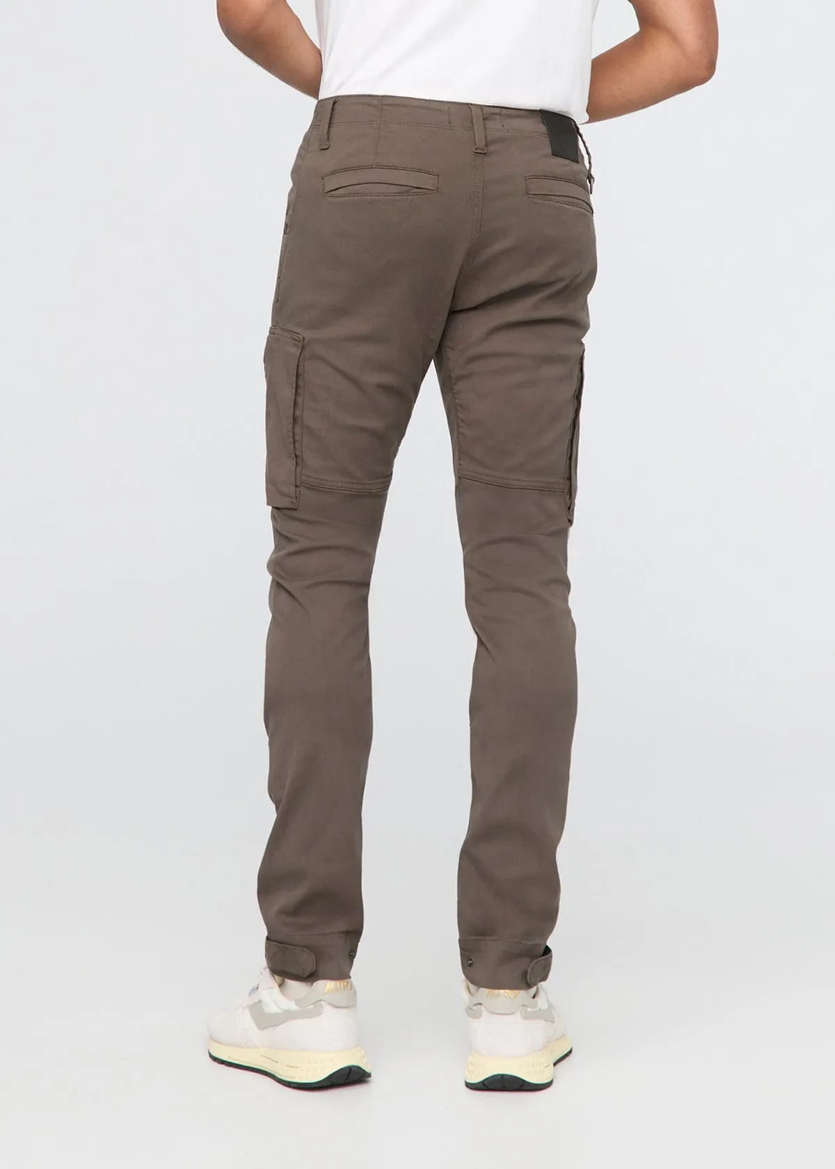 Live Free Adventure Pant - Canteen