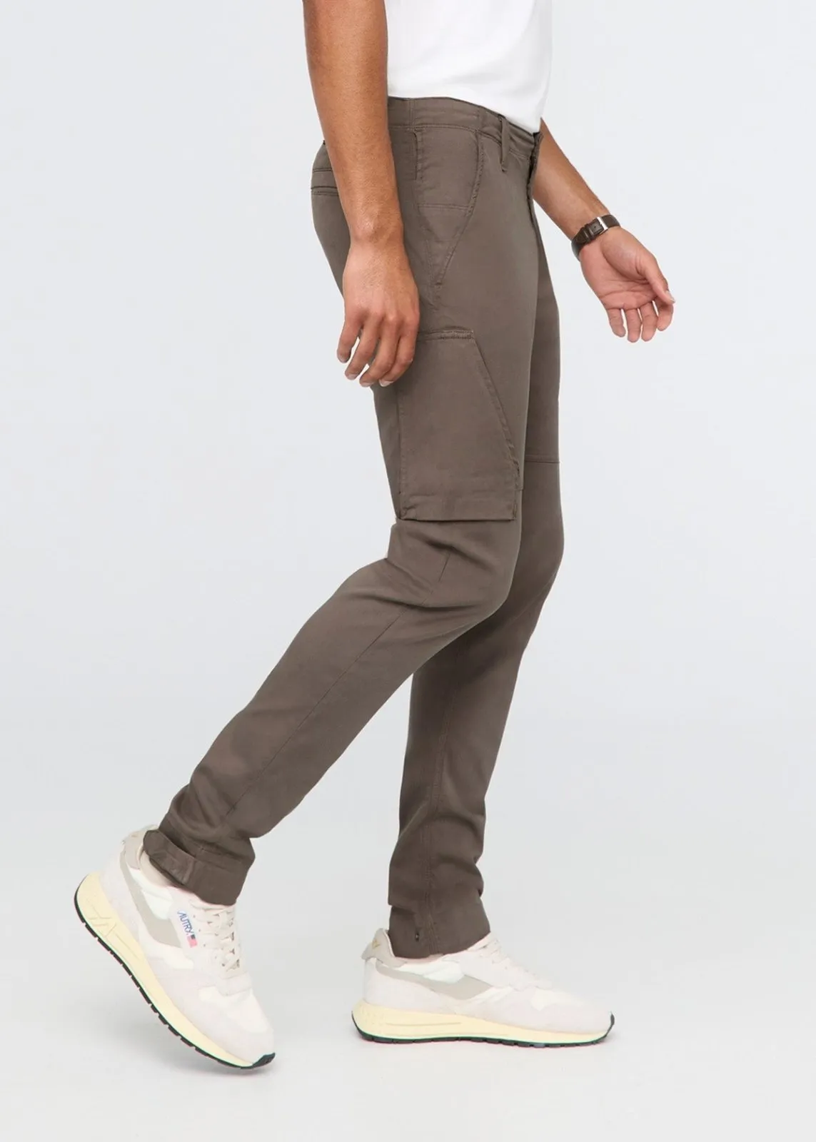 Live Free Adventure Pant - Canteen