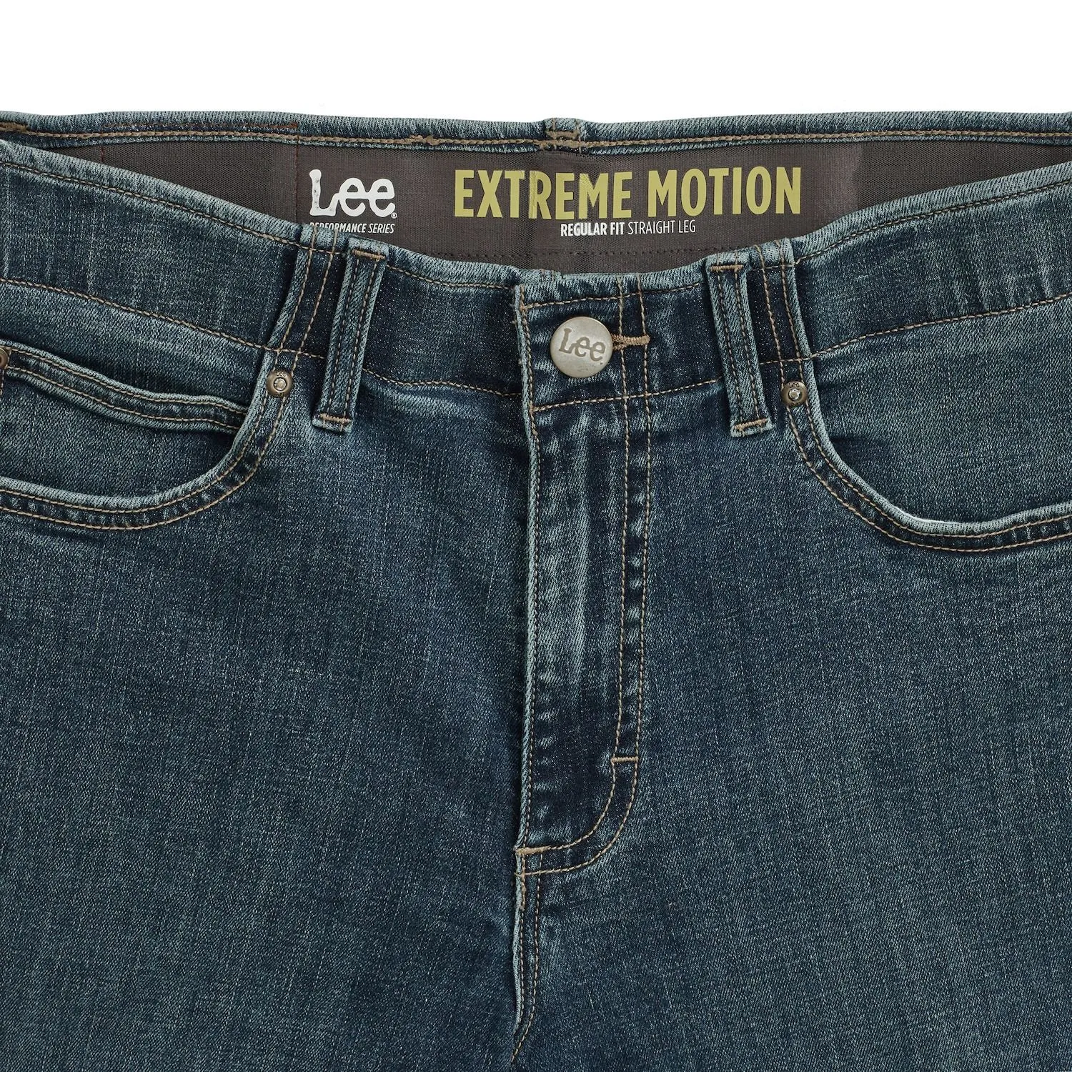 Men's Lee Extreme Motion Regular Fit Jeans