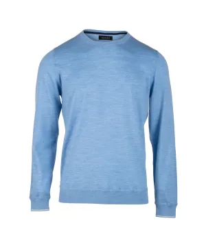 Merino Crewneck Pullover