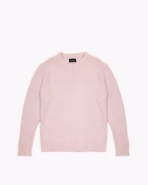 Mohair Sweater - Lavender
