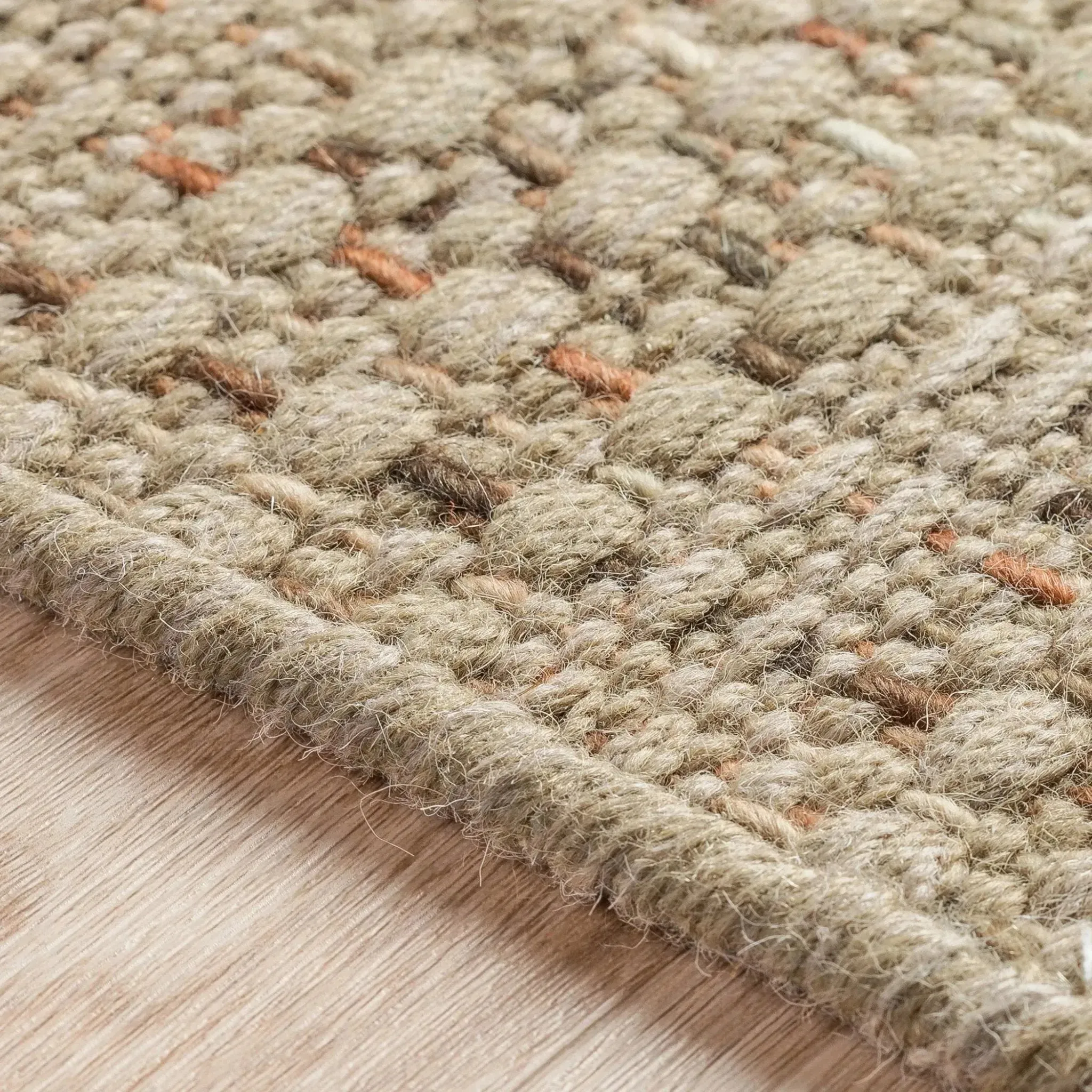 Nepal NL100 Sand Rug