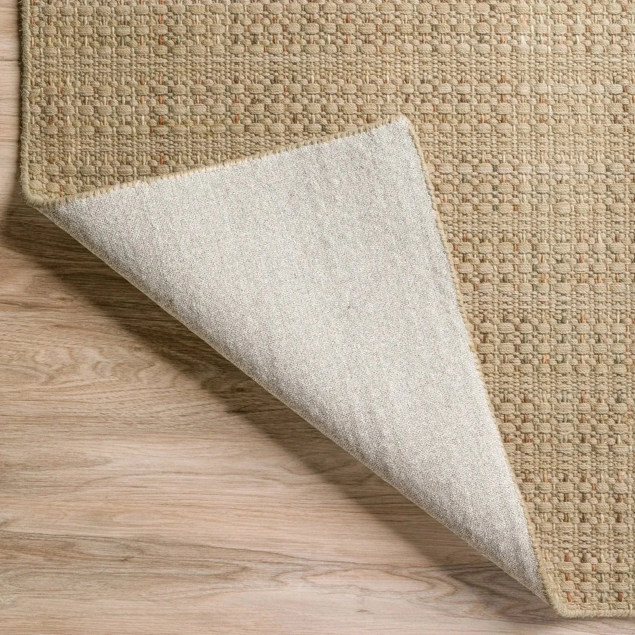 Nepal NL100 Sand Rug
