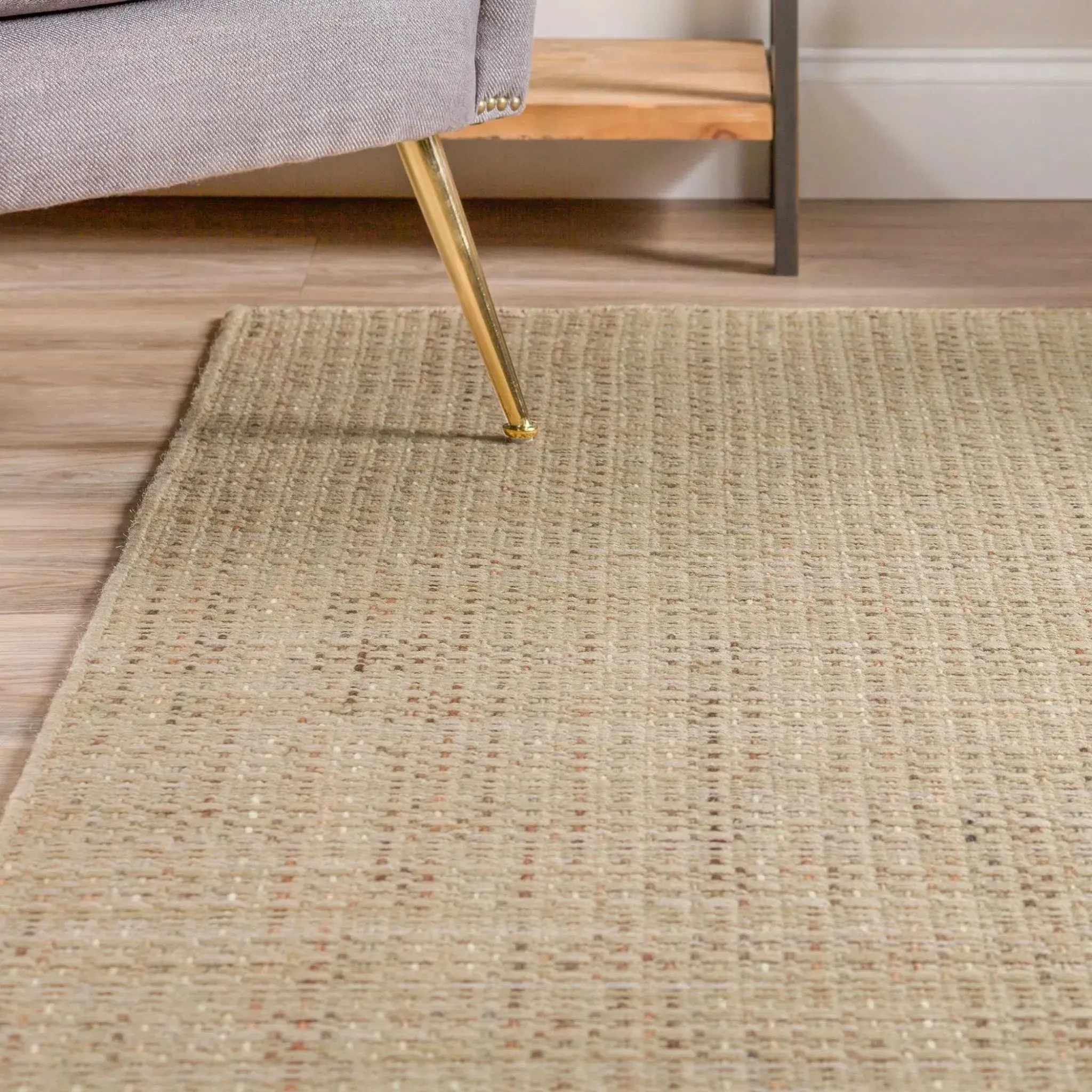 Nepal NL100 Sand Rug