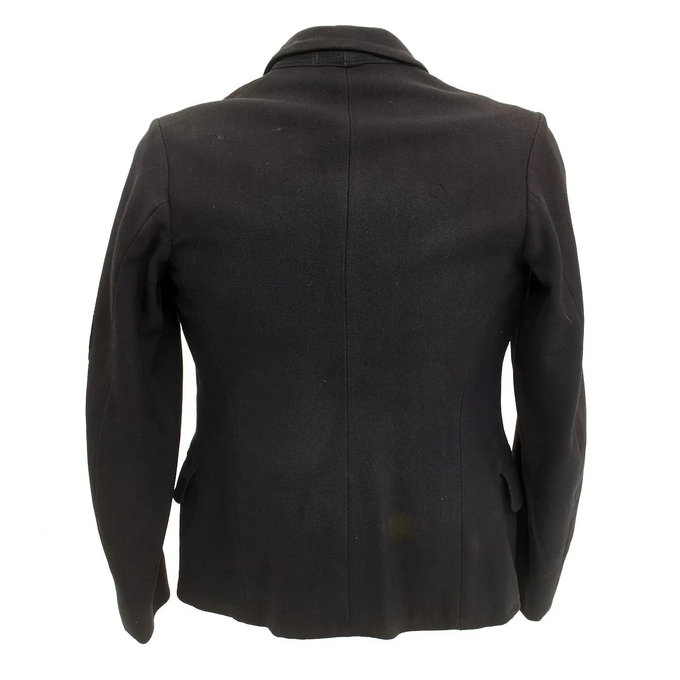 Original German WWII Kriegsmarine Obermaat Reefer Jacket
