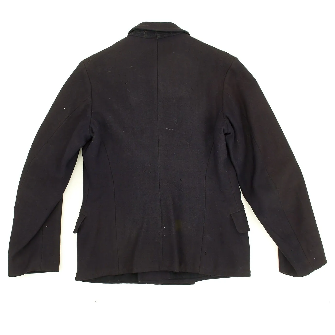 Original German WWII Kriegsmarine Obermaat Reefer Jacket