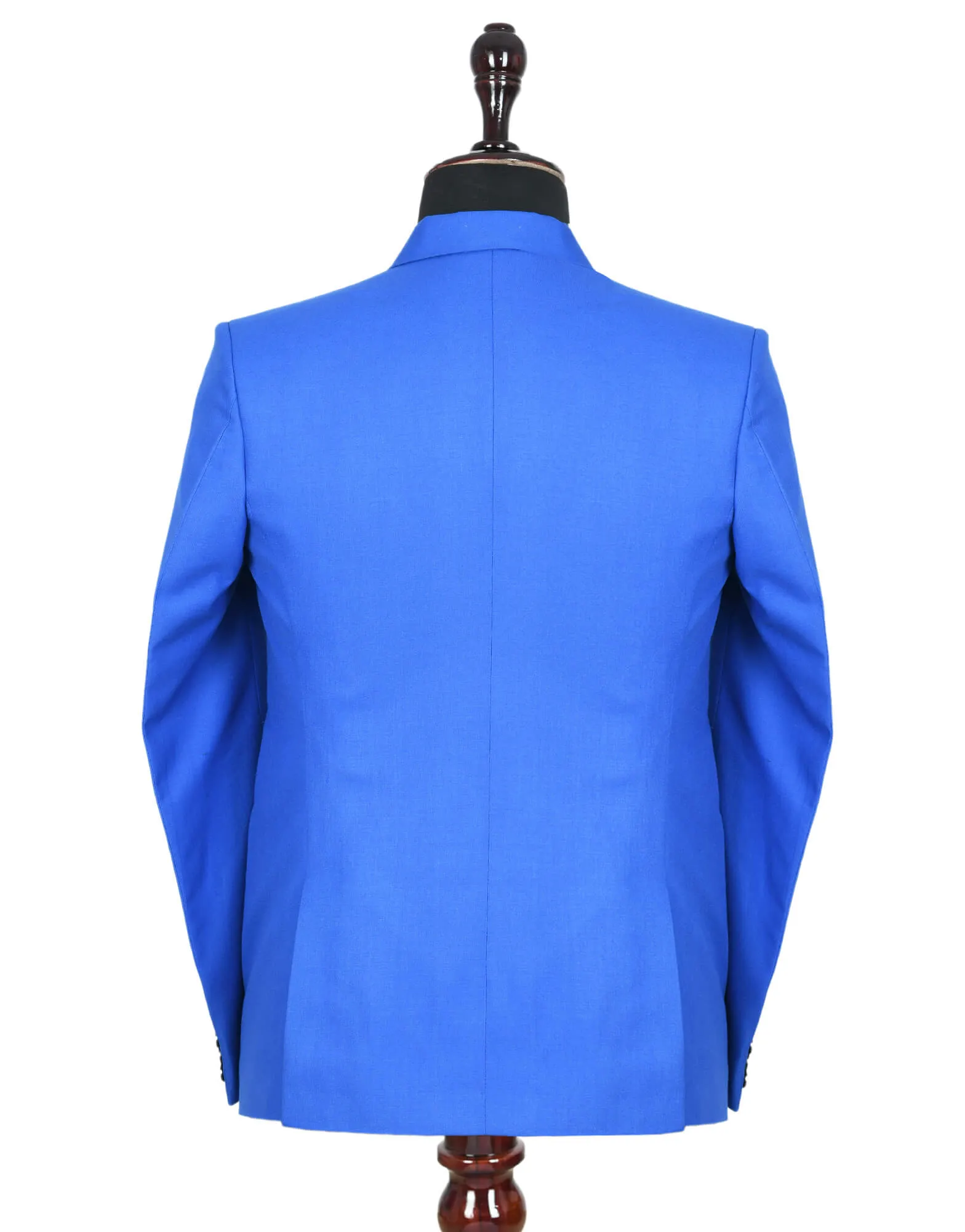 Royal Blue SemiCasual Blazer