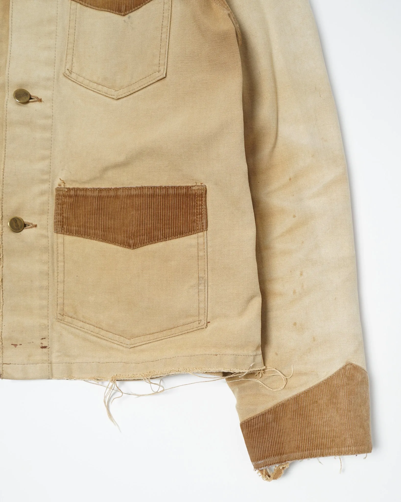 Short Chore Jacket