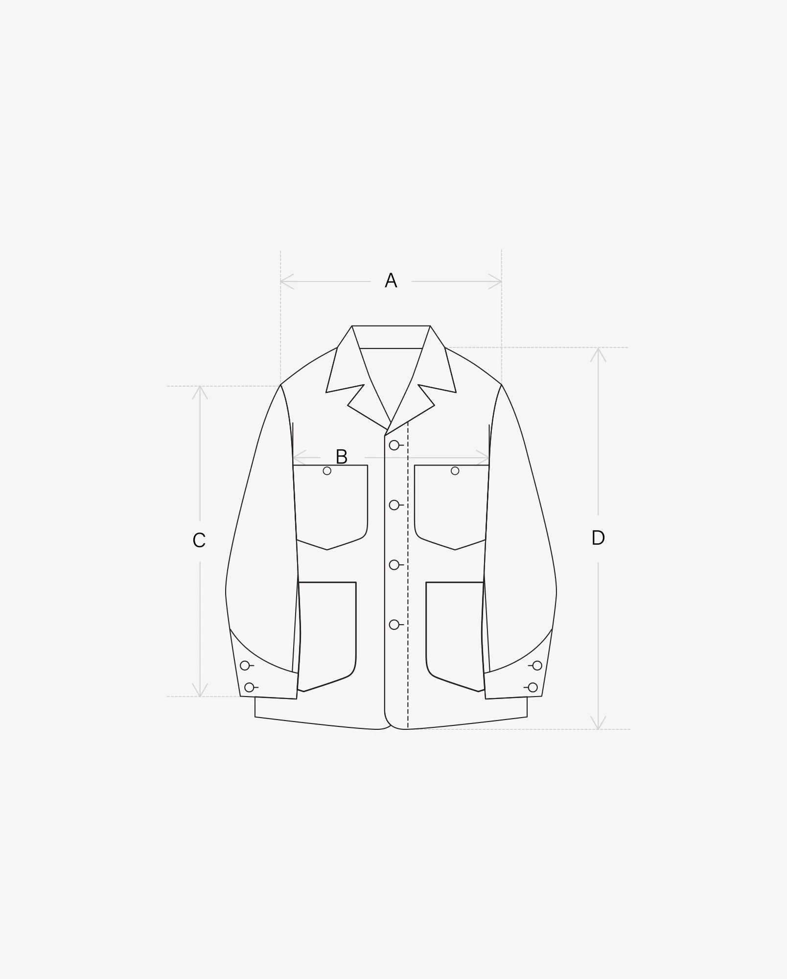 Short Chore Jacket