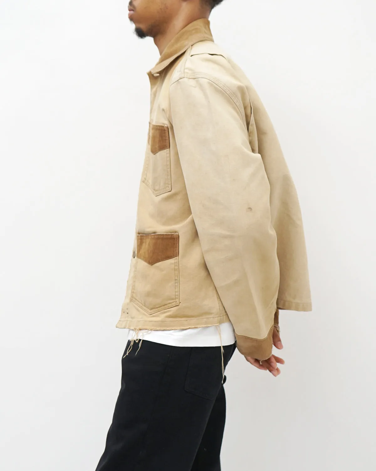Short Chore Jacket