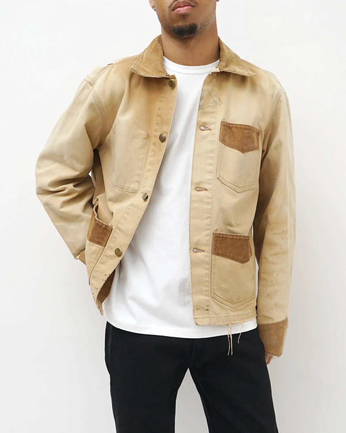 Short Chore Jacket