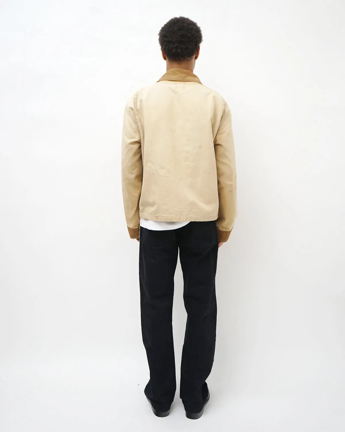 Short Chore Jacket