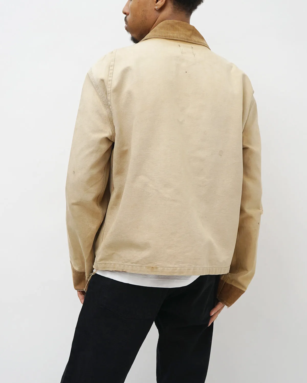 Short Chore Jacket