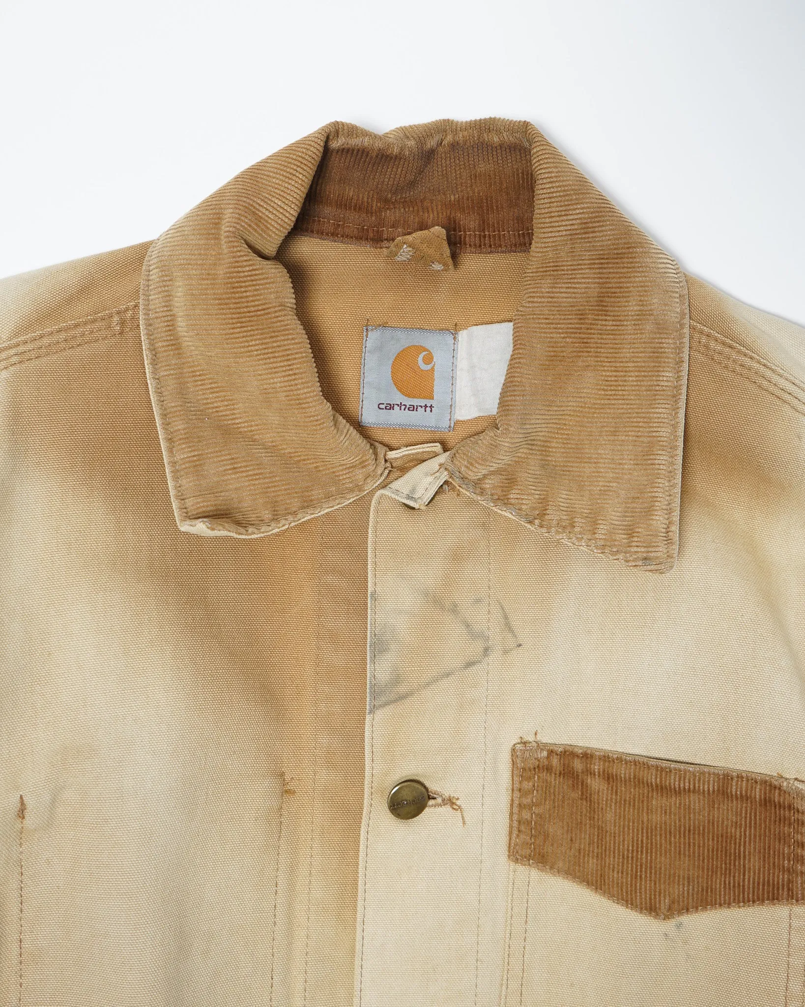 Short Chore Jacket