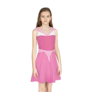Sleeping Princess Girls' Sleeveless Sundress