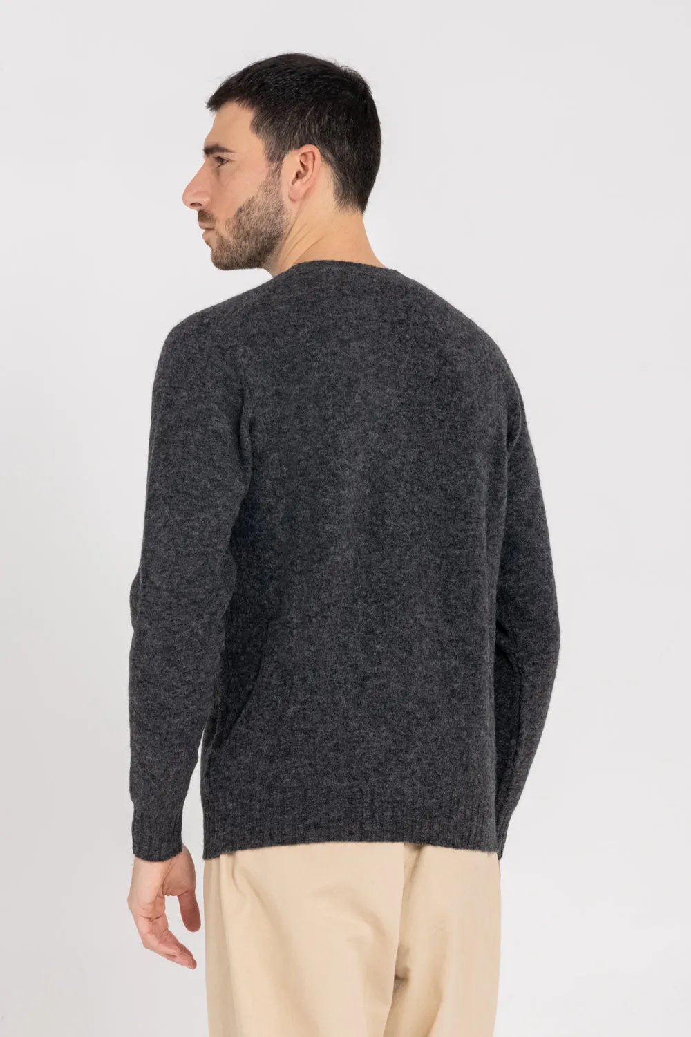 SOFT TOUCH CREWNECK SWEATER