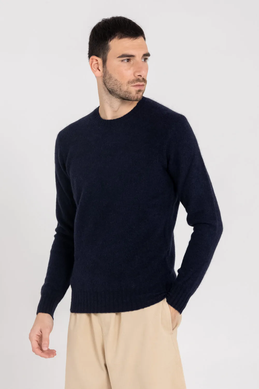 SOFT TOUCH CREWNECK SWEATER